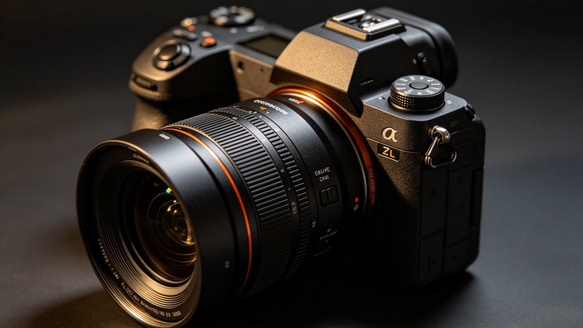 专业摄像机