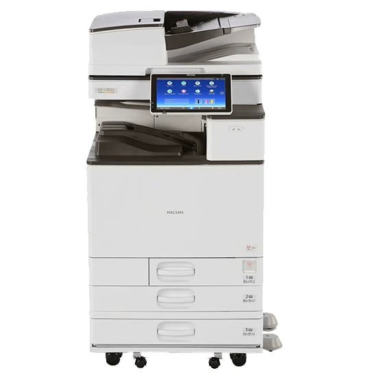 理光C5504
